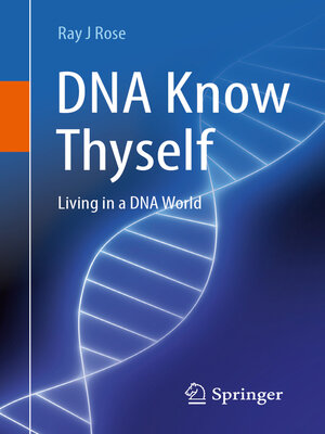 cover image of DNA Know Thyself